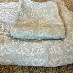 Charter Club Full/Queen Duvet Set
